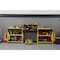 Dewalt DeWalt 48 in. H X 50 in. W X 18 in. D Yellow Steel Storage Rack 56831 - alternate 9